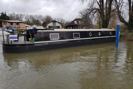 Collingwood 57 Wide Beam Cruiser for sale in United Kingdom for £79,950