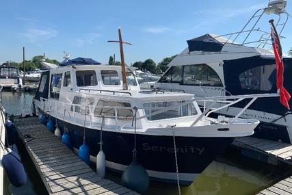 Custom Dutch Style Steel Cruiser for sale in United Kingdom for £17,500