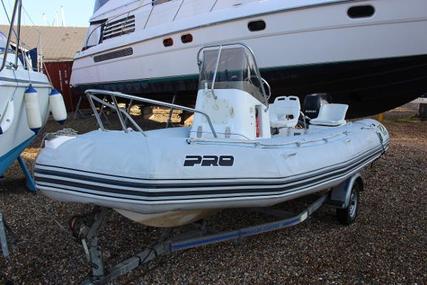 Zodiac Pro 550 for sale in United Kingdom for £9,950