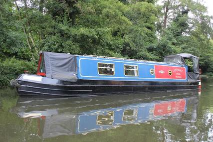 Narrowboat 40' G & J Reeves Cruiser Stern for sale in United Kingdom for £32,950