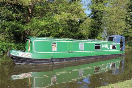 Narrowboat 45' South West Durham Steel for sale in United Kingdom for £37,950