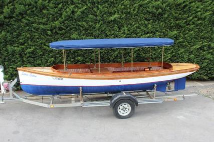 Custom 18' River Launch for sale in United Kingdom for £13,000