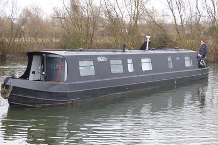 Narrowboat Springer 52 for sale in United Kingdom for £39,995