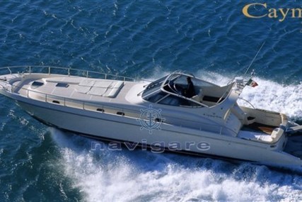 Cayman 55 Walkabout for sale in Italy for €260,000 (£223,345)