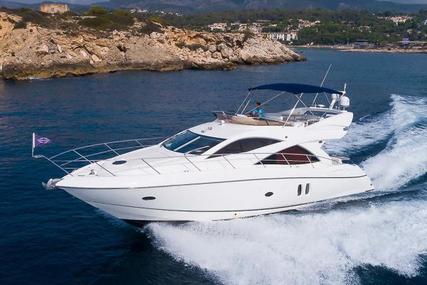 Sunseeker Manhattan 50 for sale in Spain for €395,000 (£353,997)
