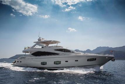 Sunseeker 88 Yacht for sale in Turkey for €2,390,000 (£2,105,152)