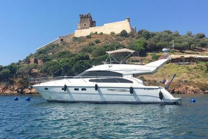 Princess 50 for sale in France for €260,000 (£227,926)
