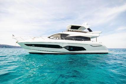 Sunseeker Manhattan 66 for sale in Spain for £1,450,000