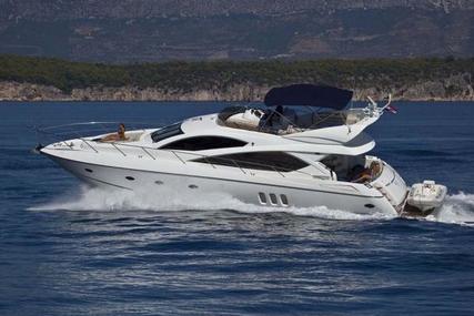 Sunseeker Manhattan 60 for sale in Turkey for €550,000 (£487,062)