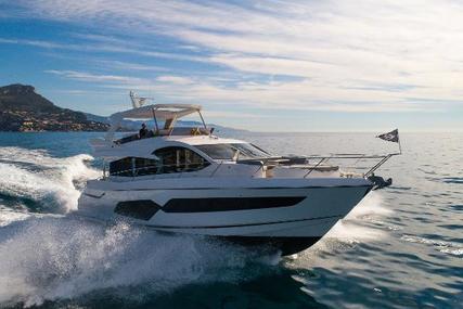 Sunseeker Manhattan 66 for sale in France for £1,695,000