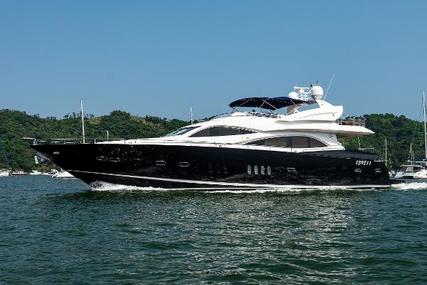 Sunseeker 90 for sale in Hong Kong for $2,200,000 (£1,778,640)