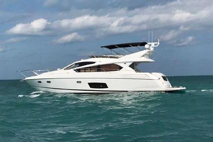 Sunseeker Manhattan 63 for sale in Turkey for €890,000 (£801,925)