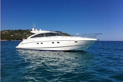 Princess V56 for sale in France for €490,000 (£431,996)