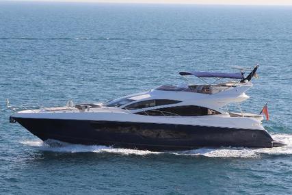 Sunseeker 80 Sport Yacht for sale in Spain for €1,985,000 (£1,740,129)