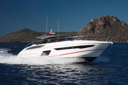 Princess V58 for sale in Turkey for £785,000