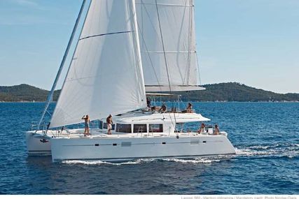 Lagoon 560 for sale in Bahamas for $890,000 (£713,084)