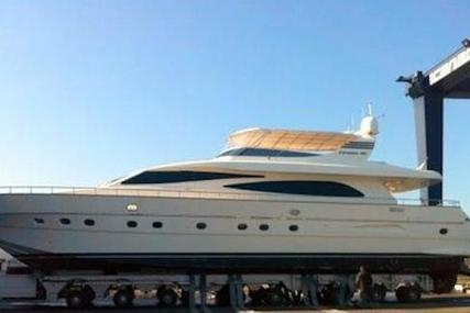 Canados 80S for sale in Italy for €1,200,000 (£1,076,050) Canados 80S for sale in Italy for €1,200,000 (£1,076,050)