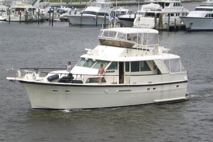 Hatteras 53 Motor Yacht for sale in United States of America for $110,000 (£89,111)
