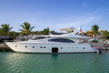 Ferretti 731 for sale in Turks and Caicos Islands for $735,000 (£592,804)