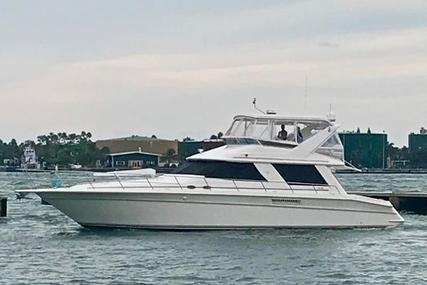 Sea Ray 550 Sedan Bridge for sale in United States of America for $169,000 (£133,433)