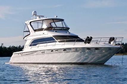 Sea Ray 480 Sedan Bridge for sale in United States of America for $295,000 (£237,169)