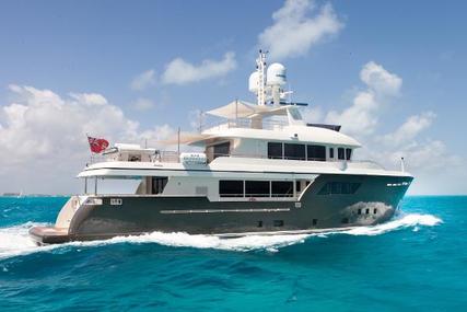 Cantiere delle Marche Darwin 102 for sale in United States of America for €6,990,000 (£6,352,120)