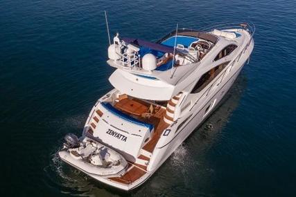 Sunseeker Manhattan 60 for sale in United States of America for $1,149,999 (£927,516)