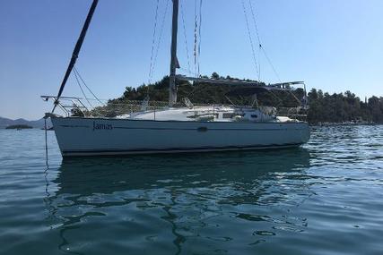 Jeanneau Sun Odyssey 35 for sale in Greece for €54,000 (£48,422)