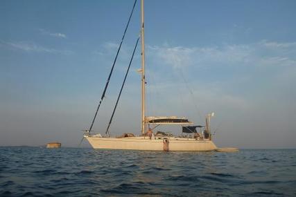 Canados 44 for sale in Greece for €55,000 (£49,319) Canados 44 for sale in Greece for €55,000 (£49,319)