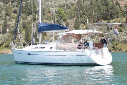 Jeanneau Sun Odyssey 37 for sale in Greece for €49,950 (£44,791)