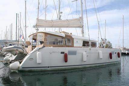Lagoon 450 for sale in Greece for €425,000 (£372,572)