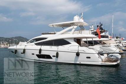 Sunseeker Manhattan 73 for sale in United Kingdom for £1,495,000
