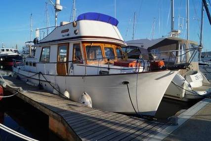 Chung Hwa Boats (CHB} CHB Puget Trawler 36 for sale in United Kingdom for £49,999