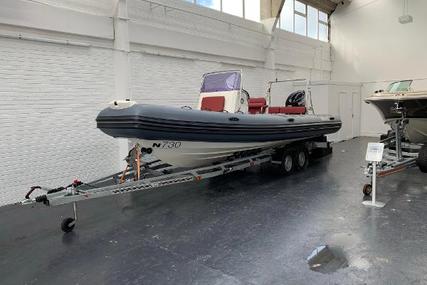 Brig Navigator 730 for sale in United Kingdom for £49,995