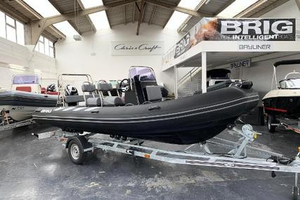 Brig Navigator 610 for sale in United Kingdom for £39,995