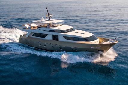 Sanlorenzo 92SD for sale in Spain for €3,250,000 (£2,849,078)