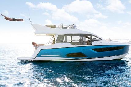 Sealine F 430 for sale in United Kingdom for £549,950 Sealine F 430 for sale in United Kingdom for £549,950