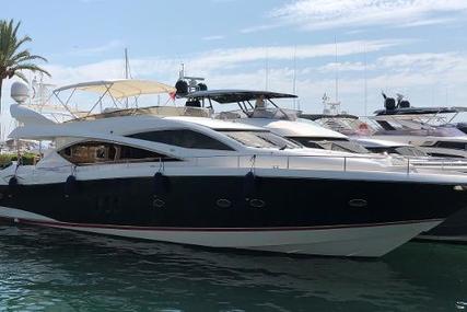 Sunseeker 75 Yacht for sale in Spain for €790,000 (£708,399)