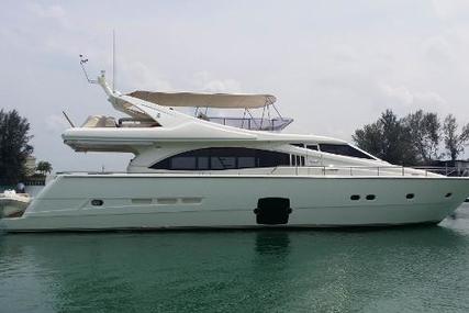 Ferretti 731 for sale in Greece for €1,499,000 (£1,350,657)