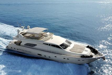 Ferretti 80 for sale in Spain for €749,000 (£674,878)