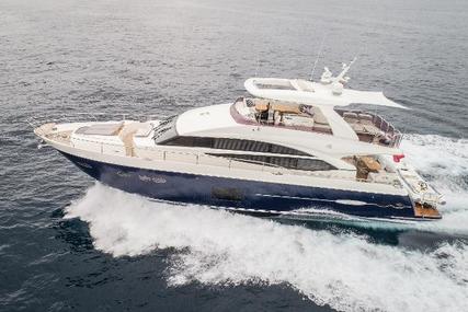 Princess 72 for sale in Spain for £1,495,000