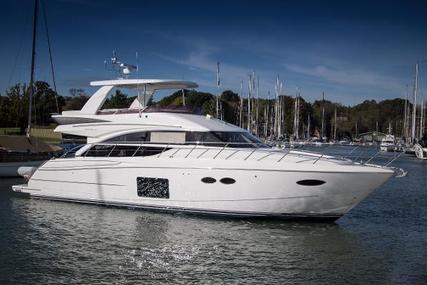 Princess 56 for sale in United Kingdom for £849,000
