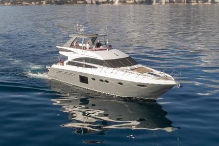 Princess 64 for sale in Spain for €1,295,000 (£1,139,133)