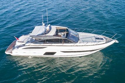 Princess V58 for sale in Jersey for £795,000