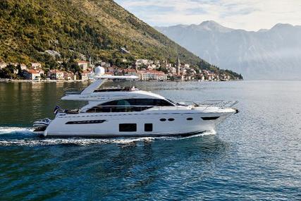 Princess 68 for sale in France for £1,850,000
