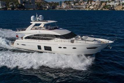 Princess 82 for sale in Spain for £2,199,000
