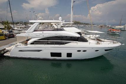 Princess 68 for sale in France for £2,175,000
