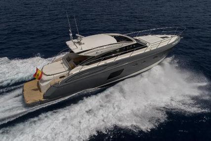 Princess V57 for sale in Spain for £775,000