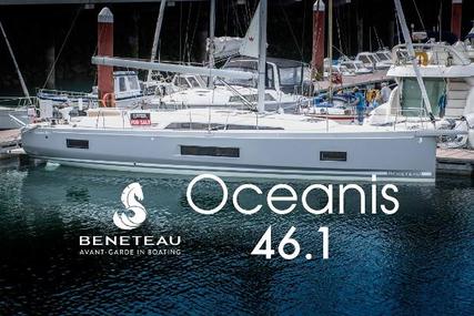 Beneteau Oceanis 461 for sale in Ireland for €404,950 (£362,976)