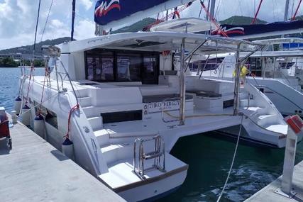 Leopard 45 for sale in British Virgin Islands for $585,000 (£466,340)
